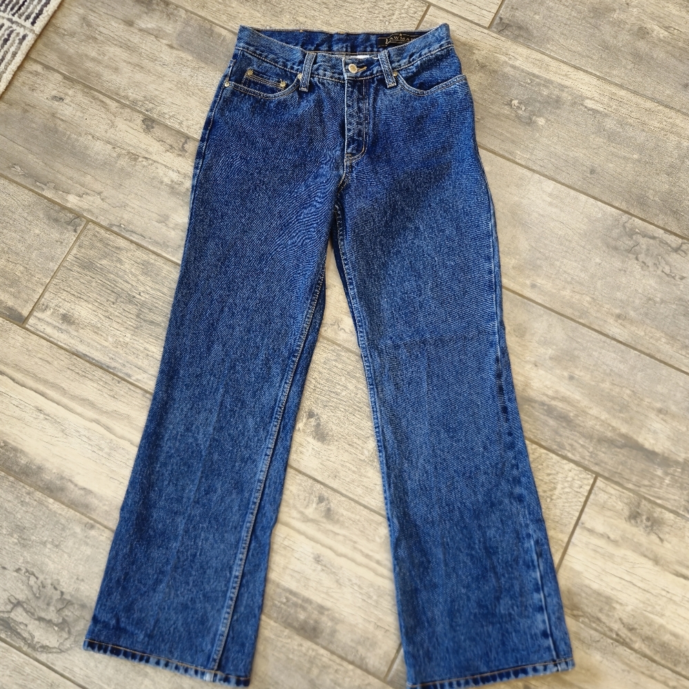 Vintage Lawman Womens Jeans - Picture 2 of 10